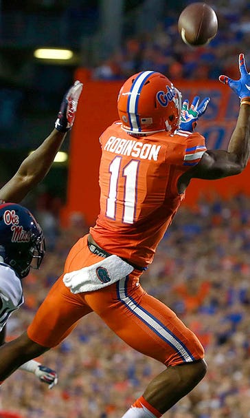 WhatIfSports college football Week 6 power rankings: Gators are back